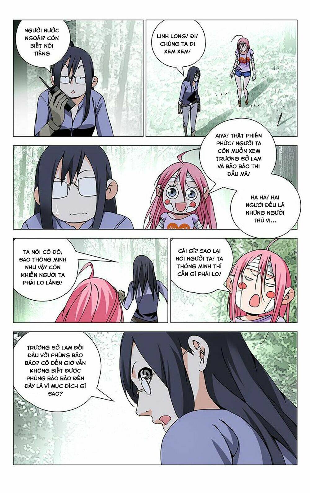 Nhất Nhân Chi Hạ Chapter 128 - Trang 2