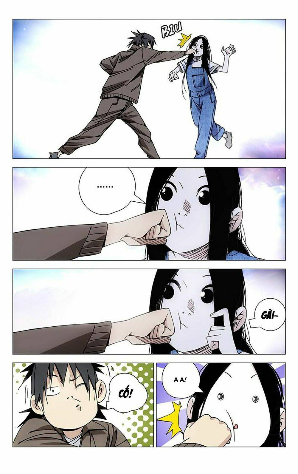 Nhất Nhân Chi Hạ Chapter 128 - Trang 2