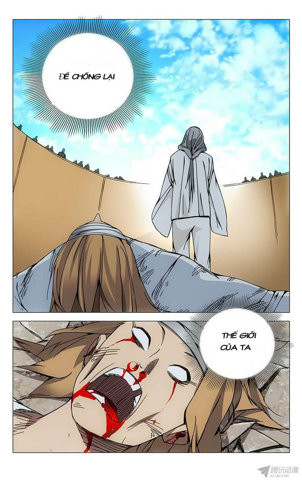 Nhất Nhân Chi Hạ Chapter 129 - Trang 2