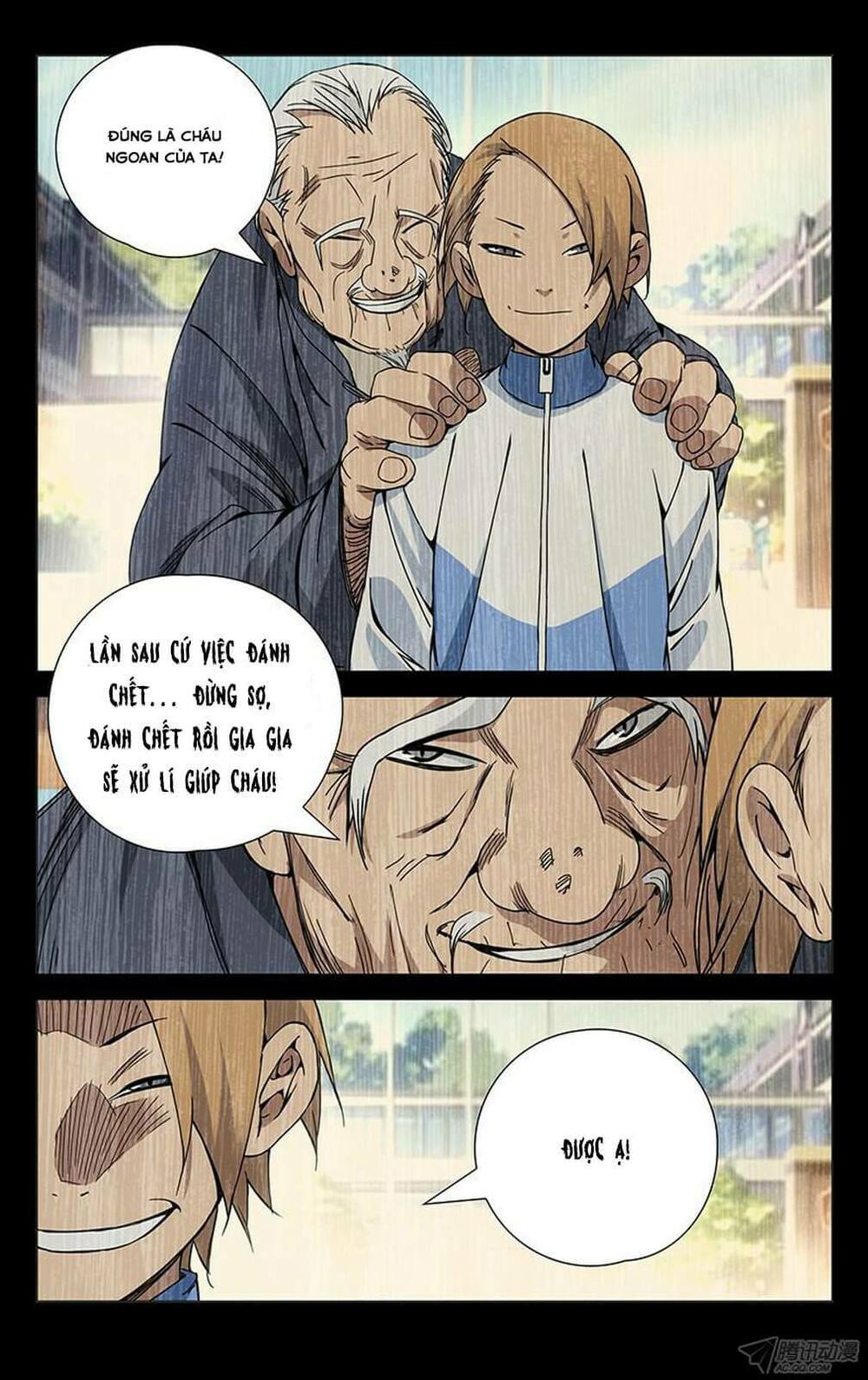 Nhất Nhân Chi Hạ Chapter 129 - Trang 2