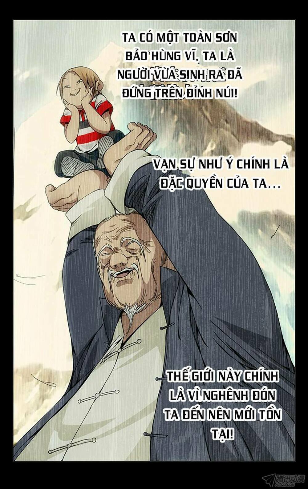 Nhất Nhân Chi Hạ Chapter 129 - Trang 2