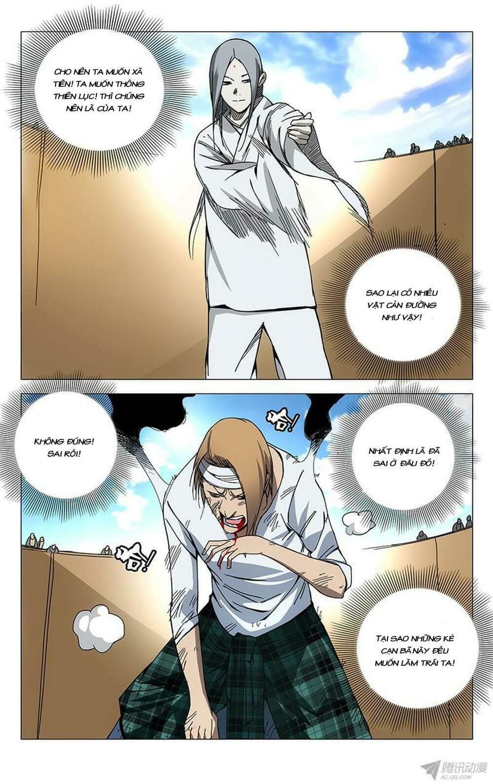 Nhất Nhân Chi Hạ Chapter 129 - Trang 2