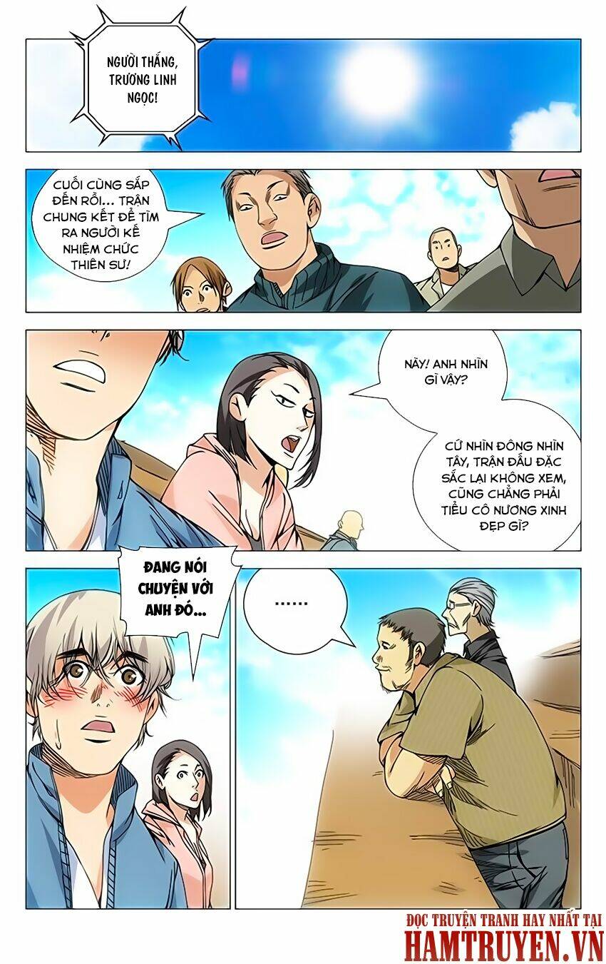 Nhất Nhân Chi Hạ Chapter 130 - Trang 2