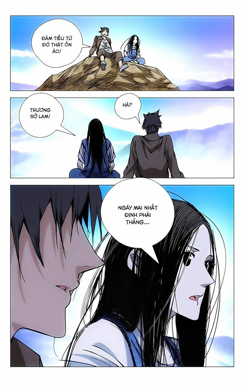 Nhất Nhân Chi Hạ Chapter 130 - Trang 2