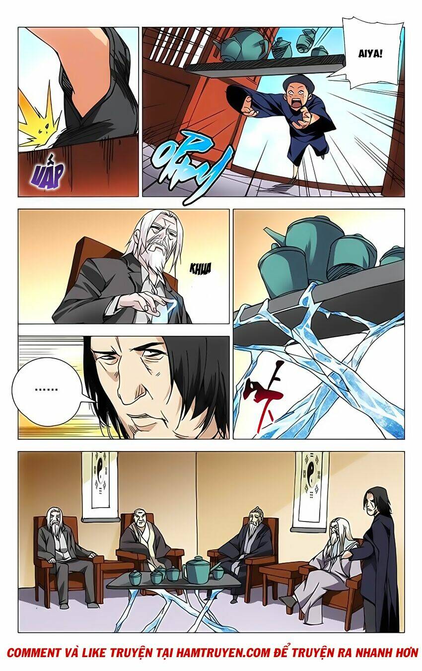 Nhất Nhân Chi Hạ Chapter 130 - Trang 2