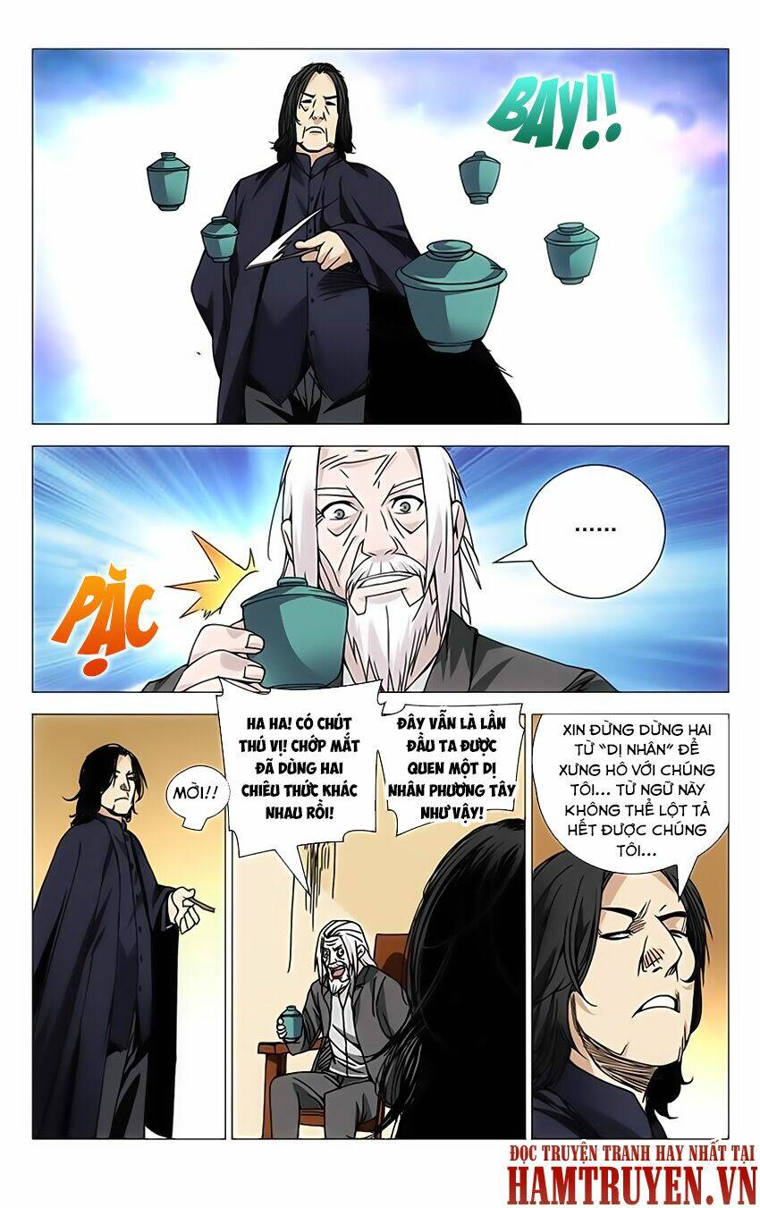 Nhất Nhân Chi Hạ Chapter 130 - Trang 2