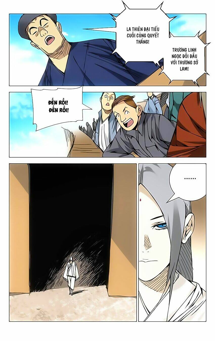 Nhất Nhân Chi Hạ Chapter 132 - Trang 2