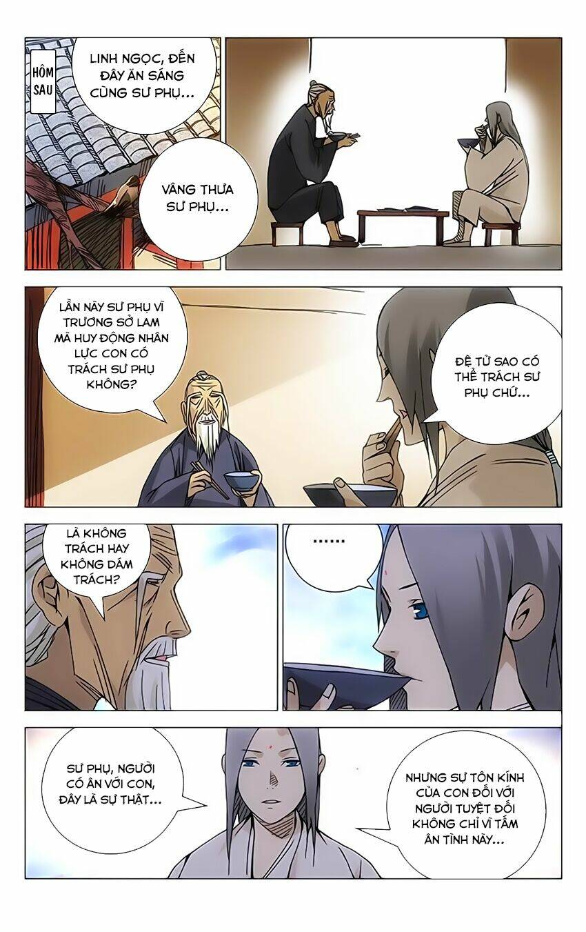 Nhất Nhân Chi Hạ Chapter 132 - Trang 2