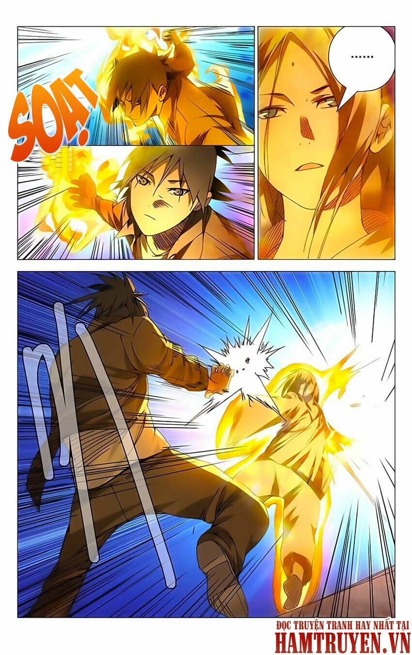 Nhất Nhân Chi Hạ Chapter 133 - Trang 2