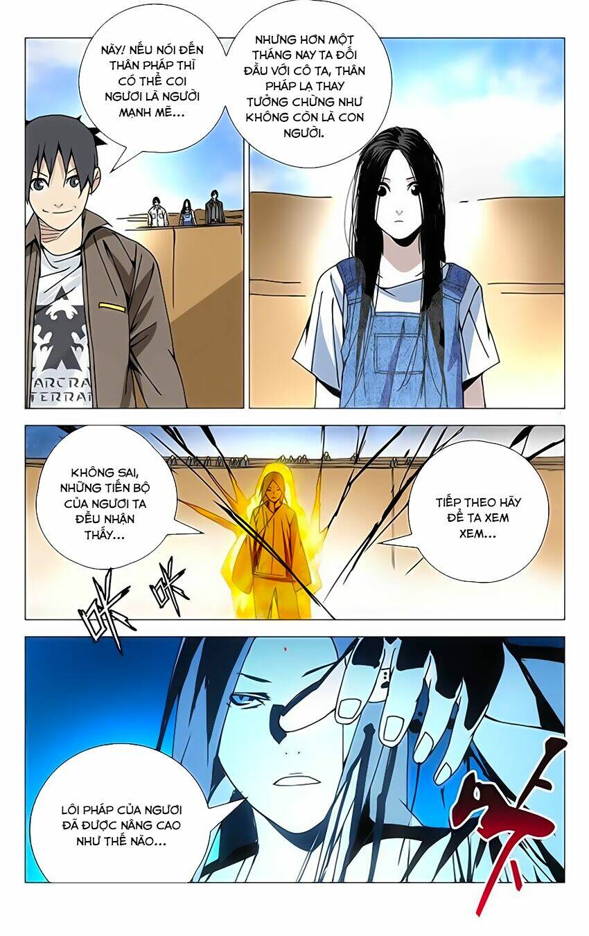 Nhất Nhân Chi Hạ Chapter 133 - Trang 2