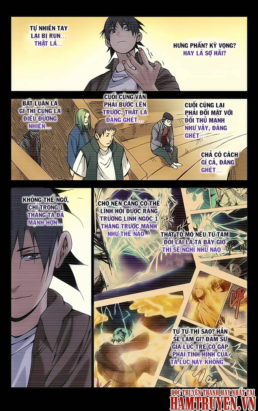 Nhất Nhân Chi Hạ Chapter 135 - Trang 2