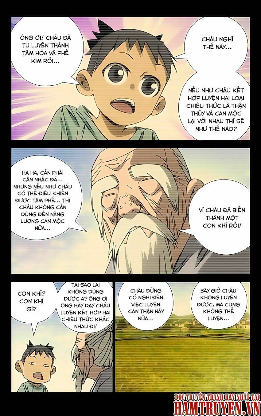 Nhất Nhân Chi Hạ Chapter 136 - Trang 2