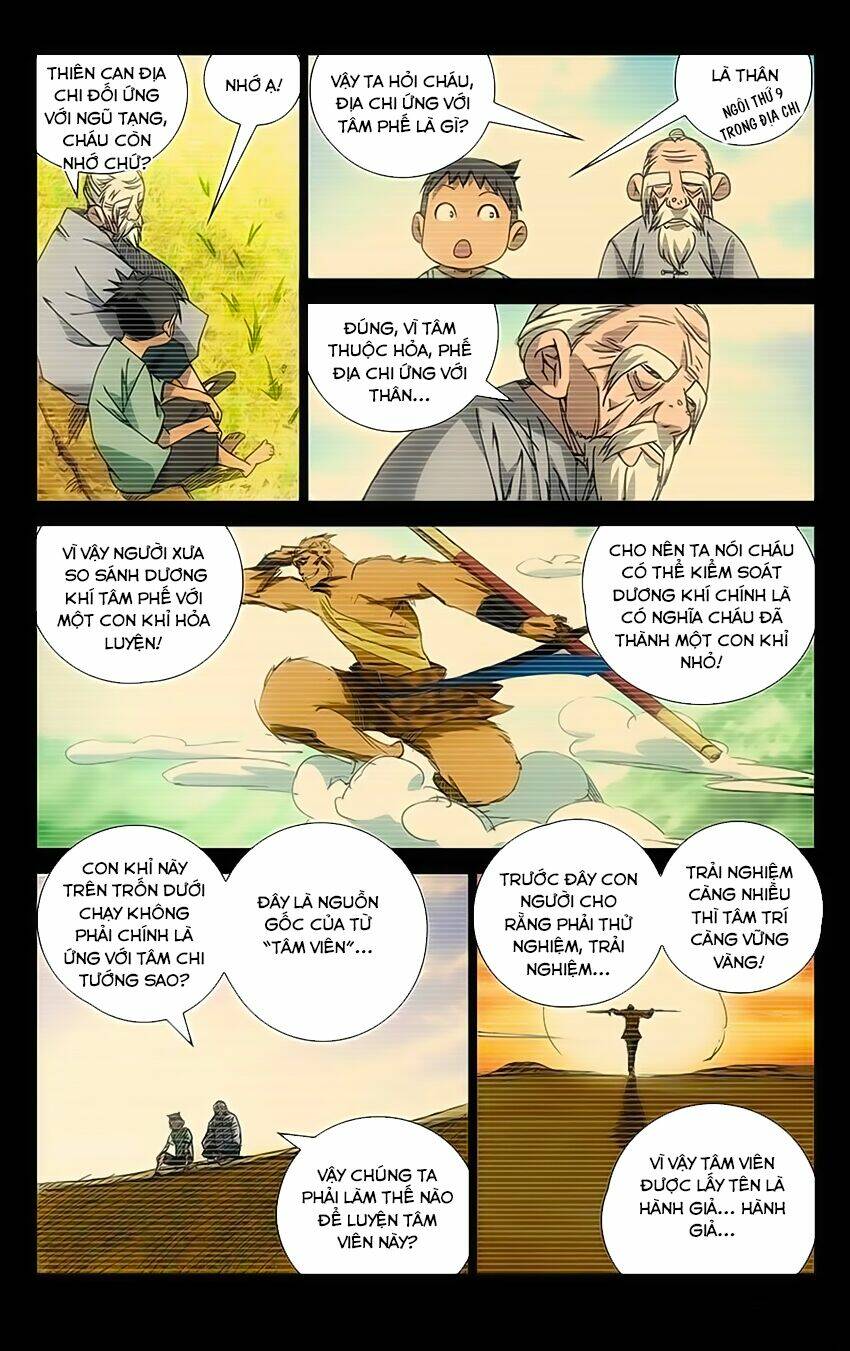 Nhất Nhân Chi Hạ Chapter 136 - Trang 2