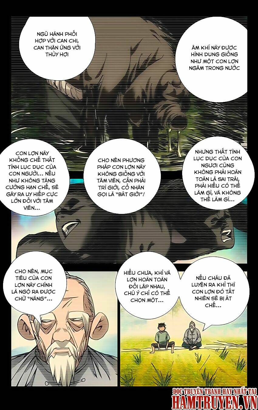 Nhất Nhân Chi Hạ Chapter 136 - Trang 2