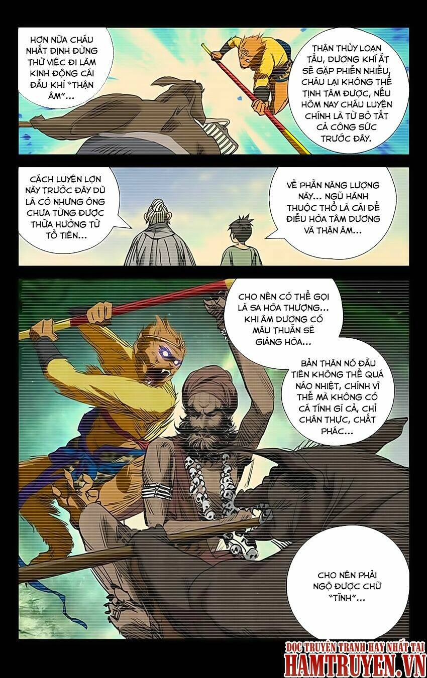 Nhất Nhân Chi Hạ Chapter 136 - Trang 2