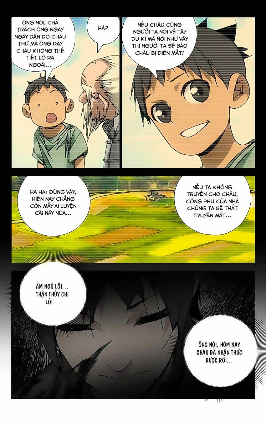 Nhất Nhân Chi Hạ Chapter 136 - Trang 2