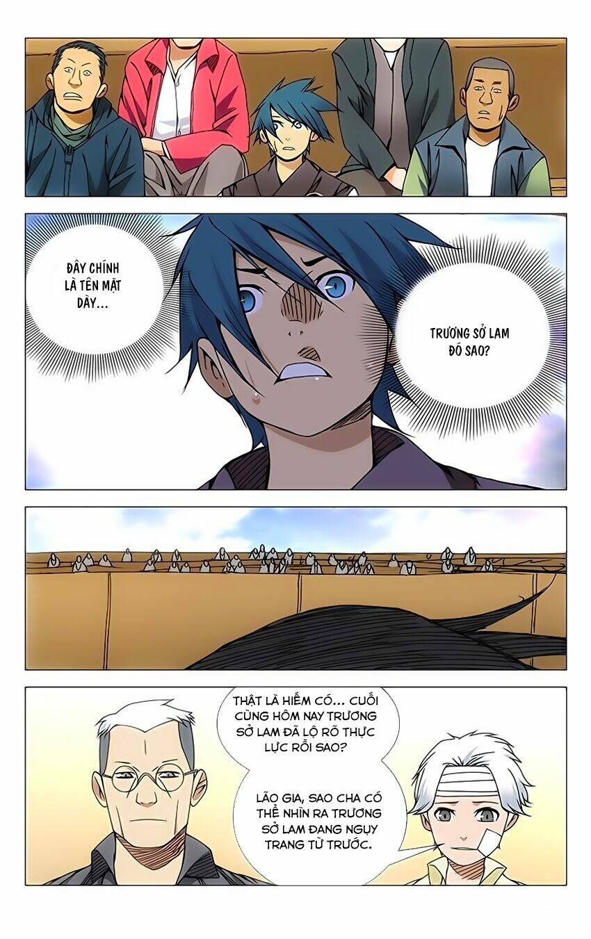 Nhất Nhân Chi Hạ Chapter 137 - Trang 2