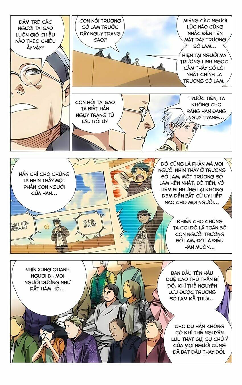 Nhất Nhân Chi Hạ Chapter 137 - Trang 2