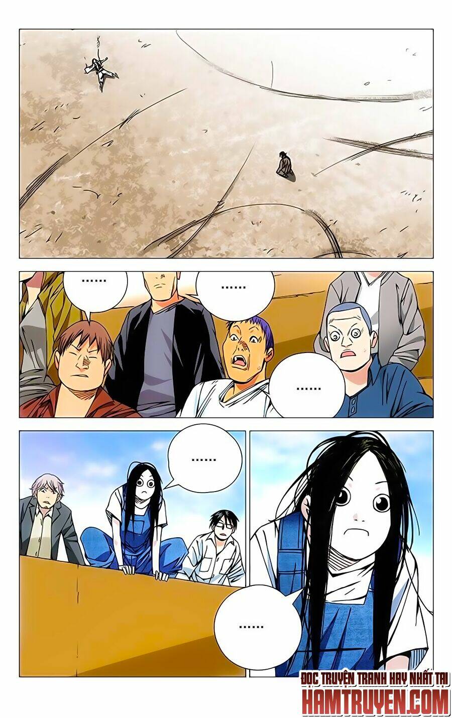 Nhất Nhân Chi Hạ Chapter 138 - Trang 2