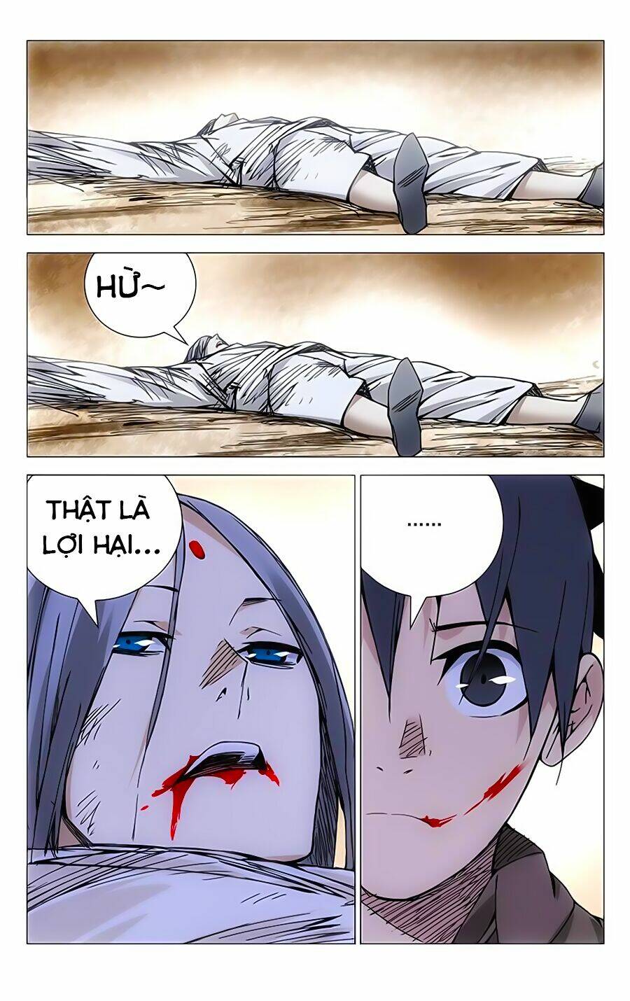 Nhất Nhân Chi Hạ Chapter 138 - Trang 2