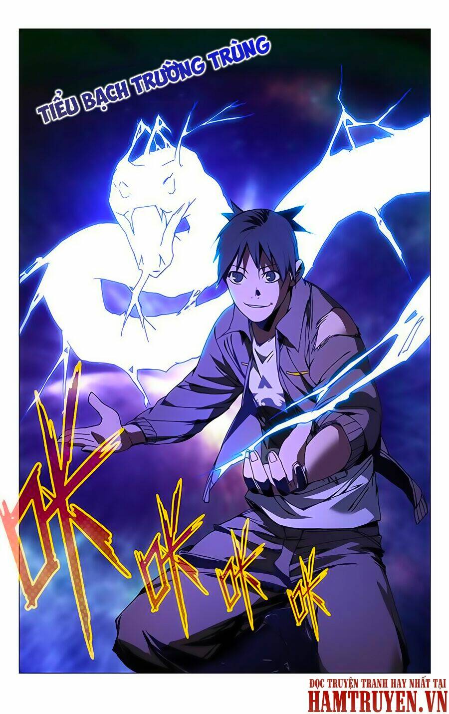 Nhất Nhân Chi Hạ Chapter 138 - Trang 2