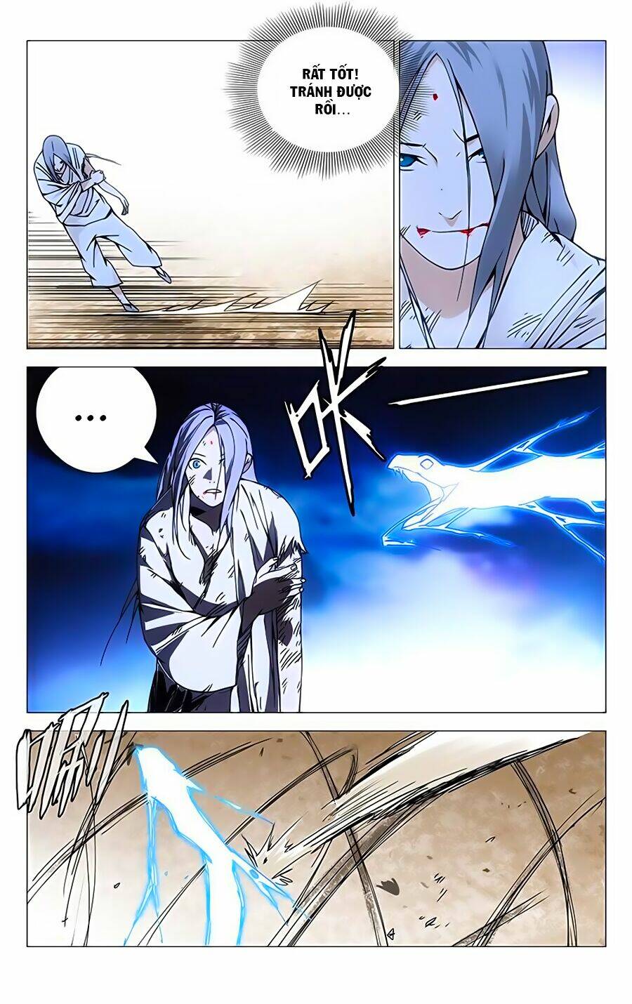 Nhất Nhân Chi Hạ Chapter 138 - Trang 2