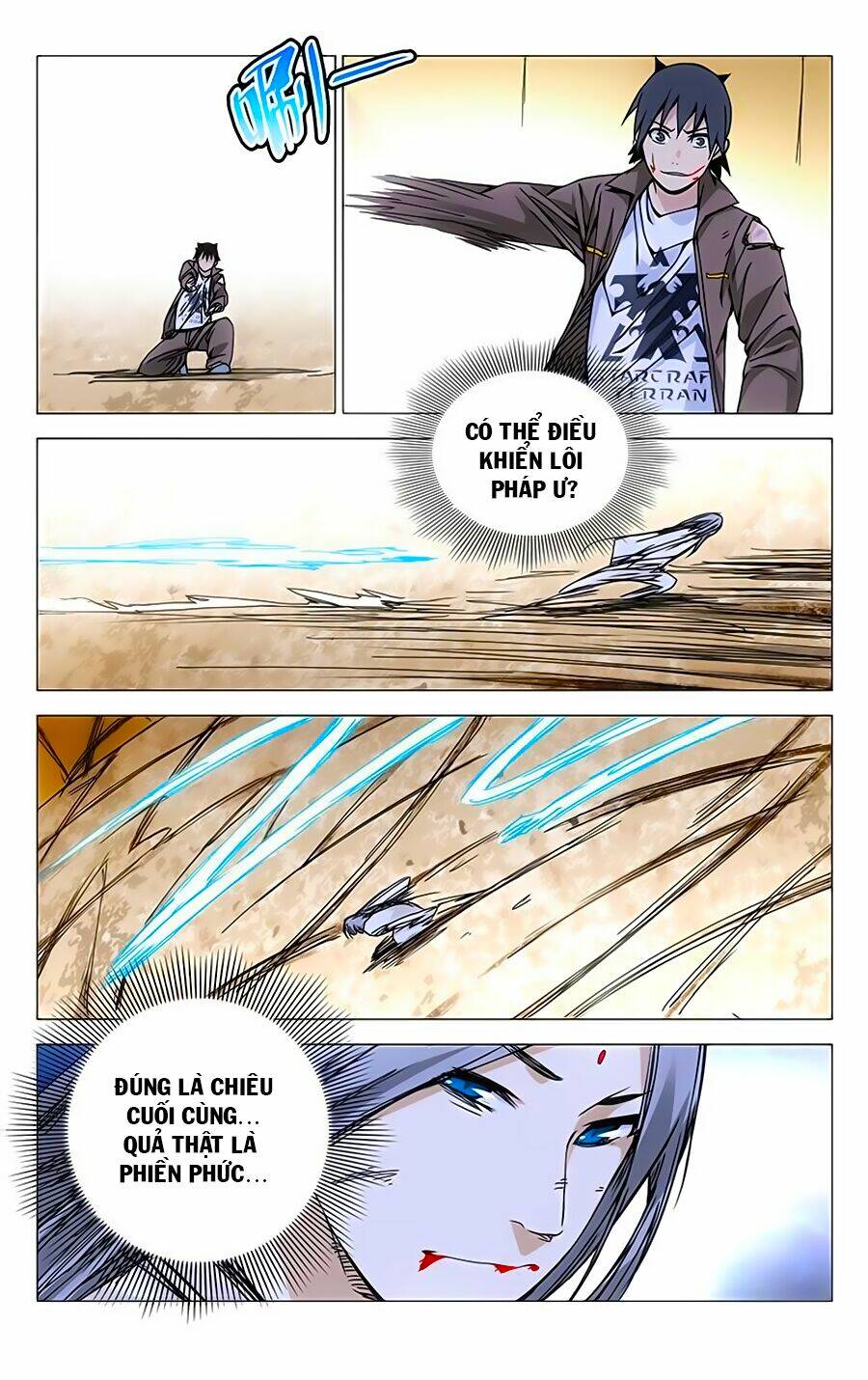 Nhất Nhân Chi Hạ Chapter 138 - Trang 2