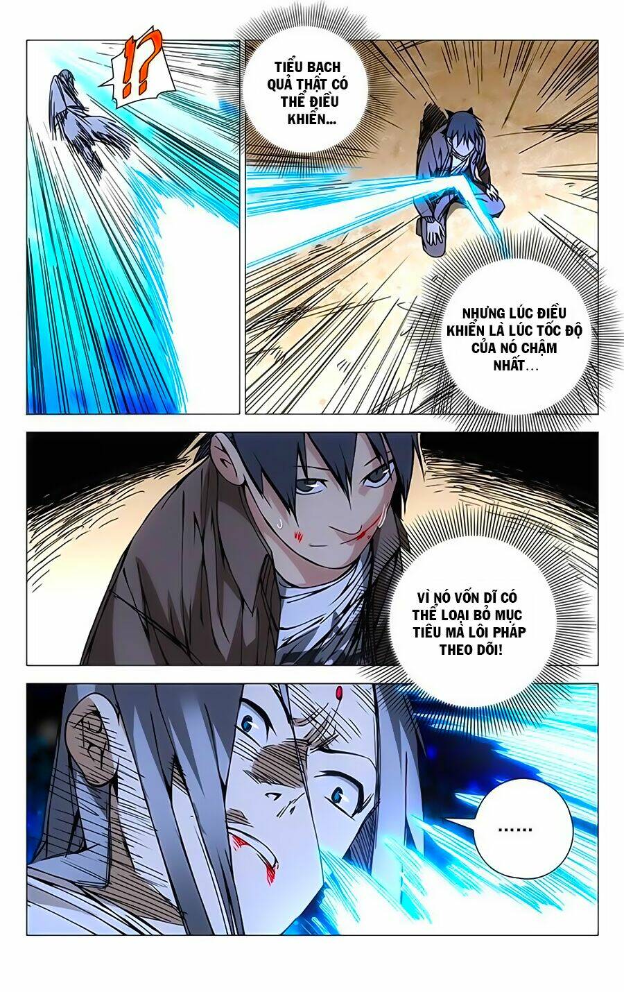 Nhất Nhân Chi Hạ Chapter 138 - Trang 2
