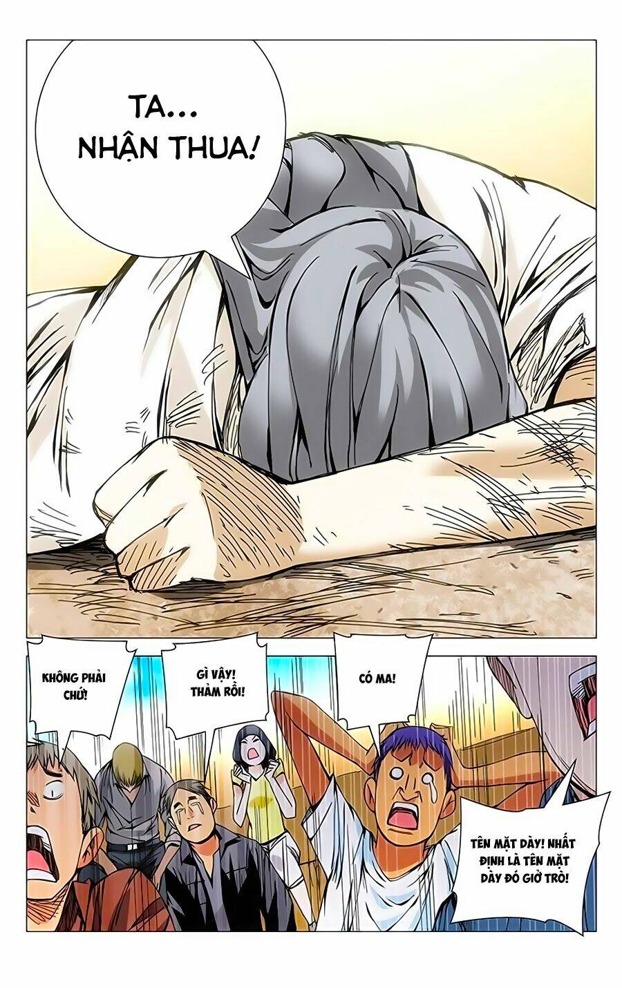 Nhất Nhân Chi Hạ Chapter 139 - Trang 2