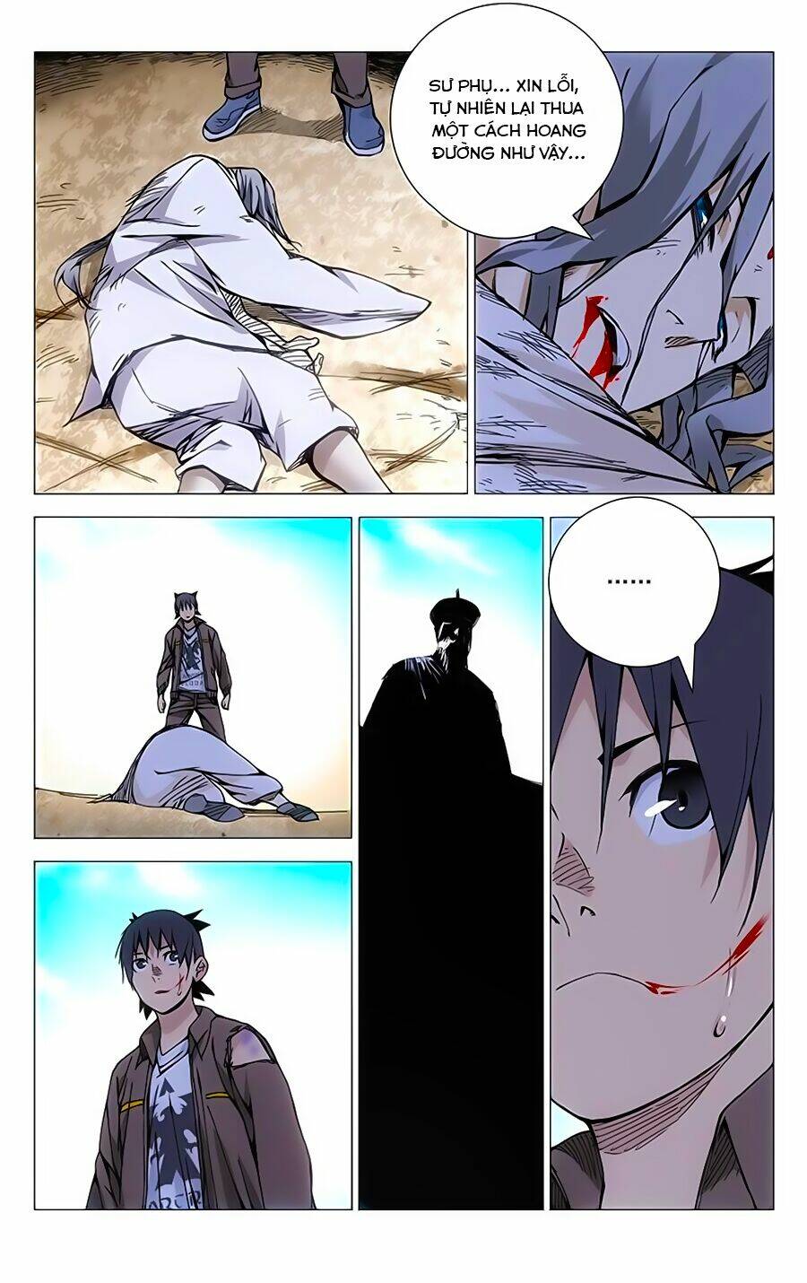 Nhất Nhân Chi Hạ Chapter 139 - Trang 2