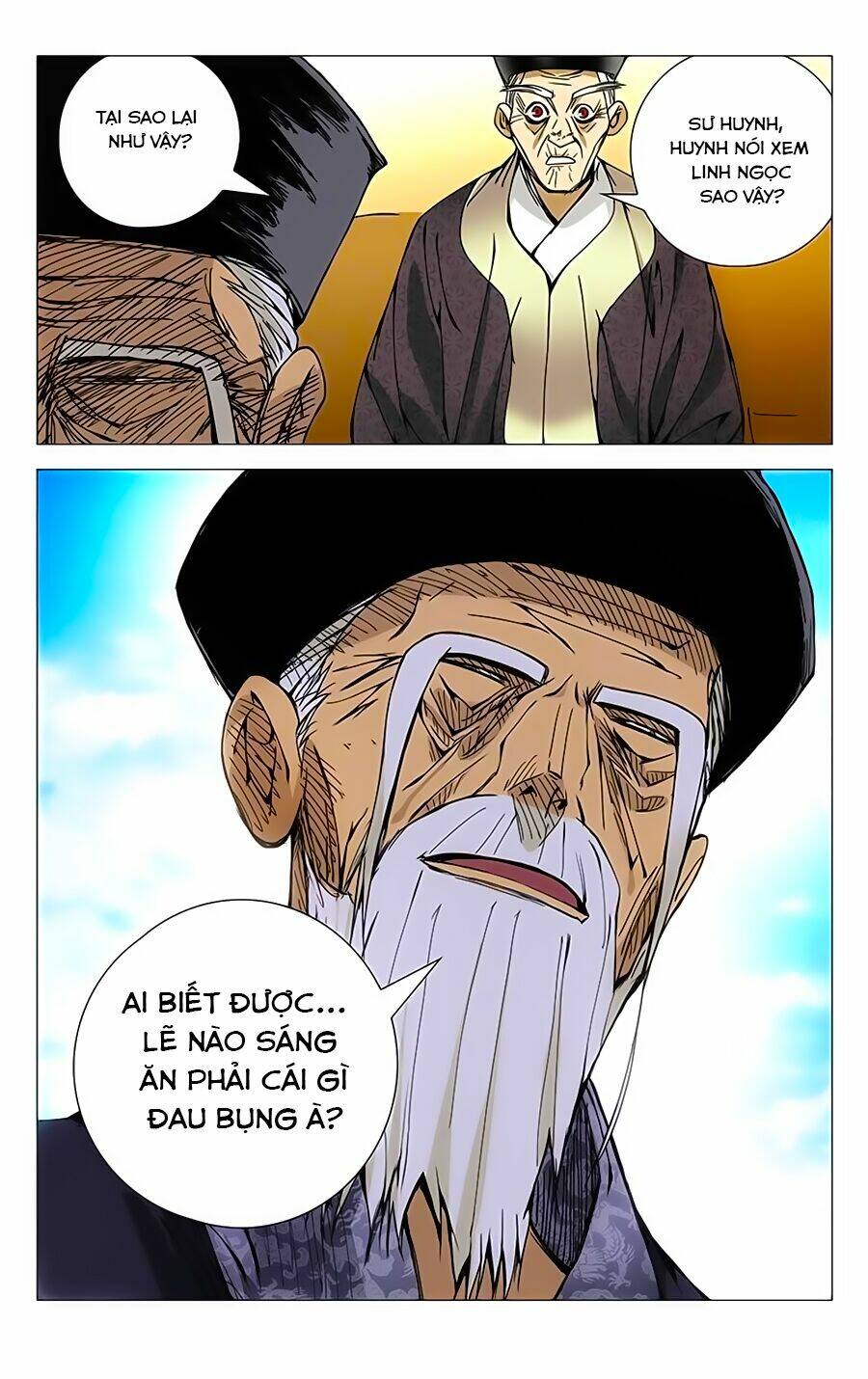 Nhất Nhân Chi Hạ Chapter 139 - Trang 2