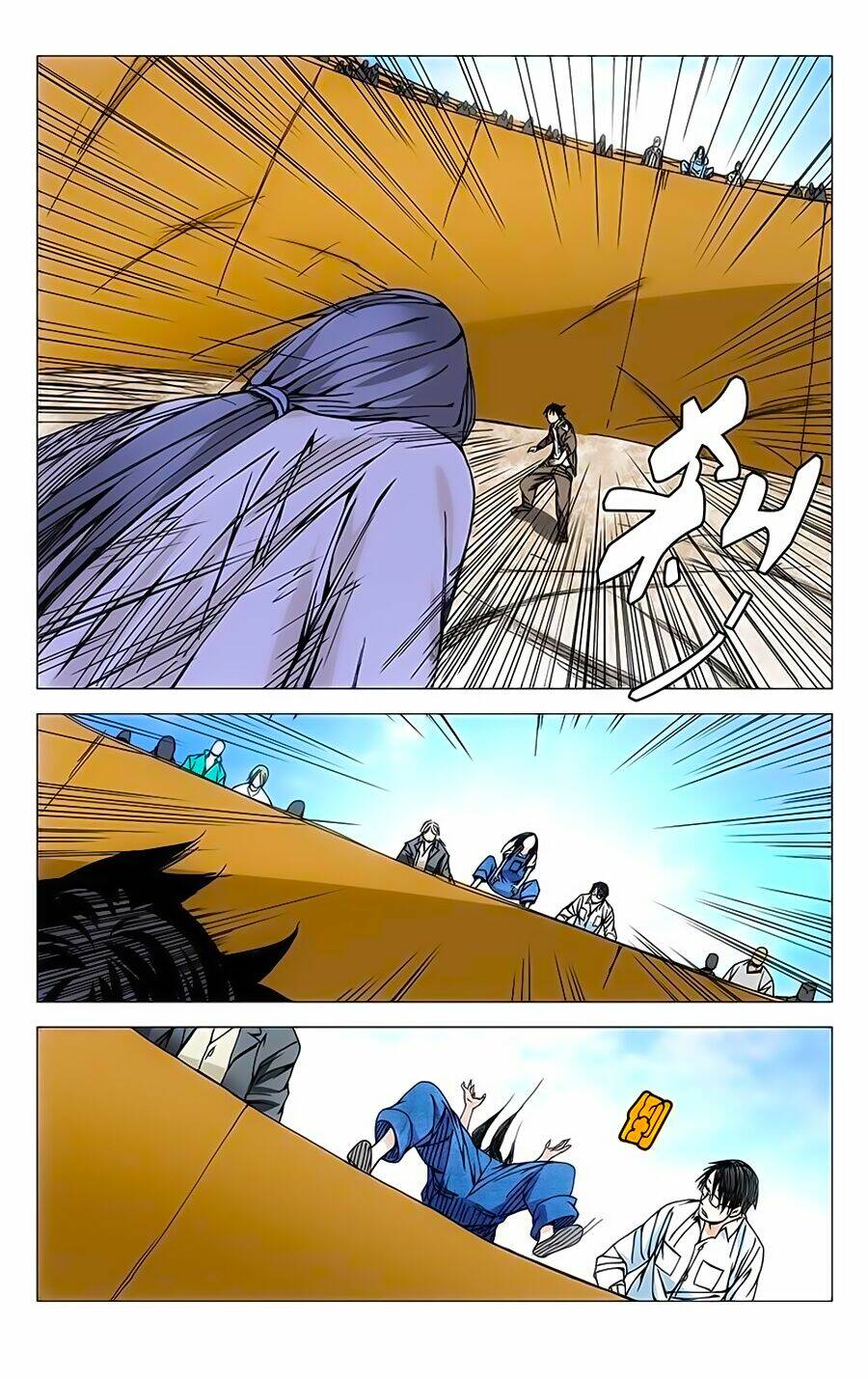 Nhất Nhân Chi Hạ Chapter 139 - Trang 2