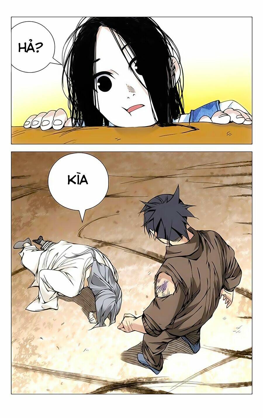 Nhất Nhân Chi Hạ Chapter 139 - Trang 2