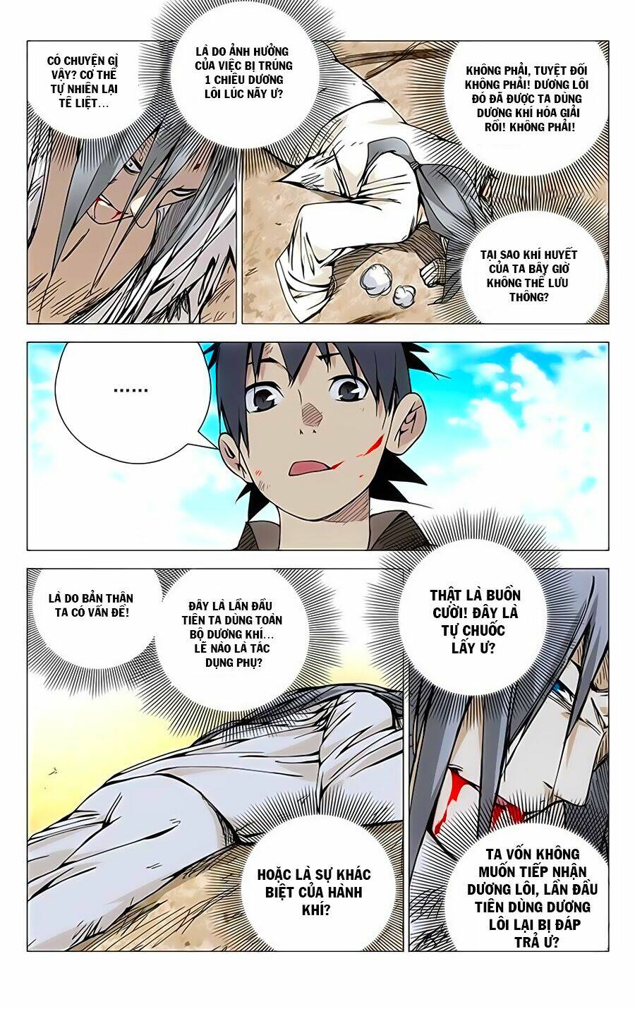 Nhất Nhân Chi Hạ Chapter 139 - Trang 2