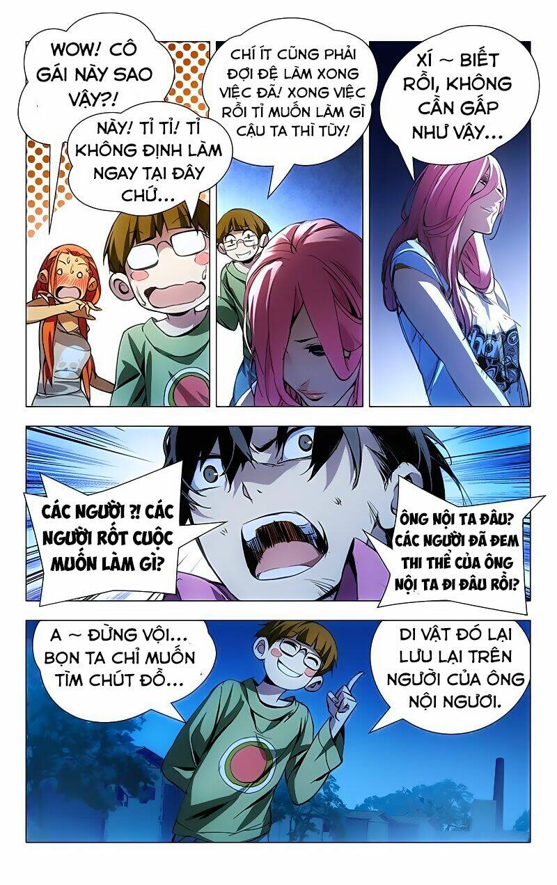 Nhất Nhân Chi Hạ Chapter 14 - Trang 2
