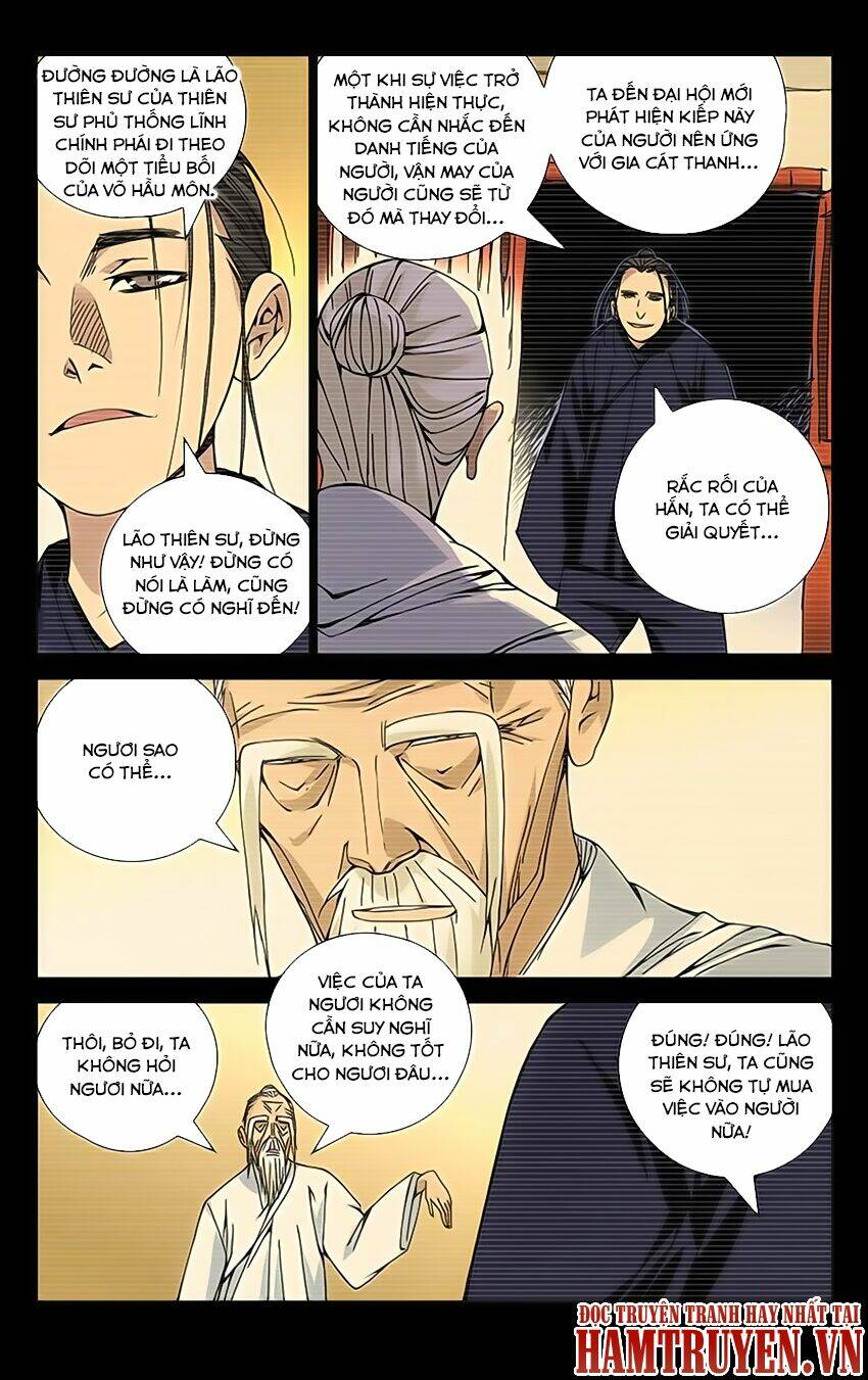 Nhất Nhân Chi Hạ Chapter 141 - Trang 2