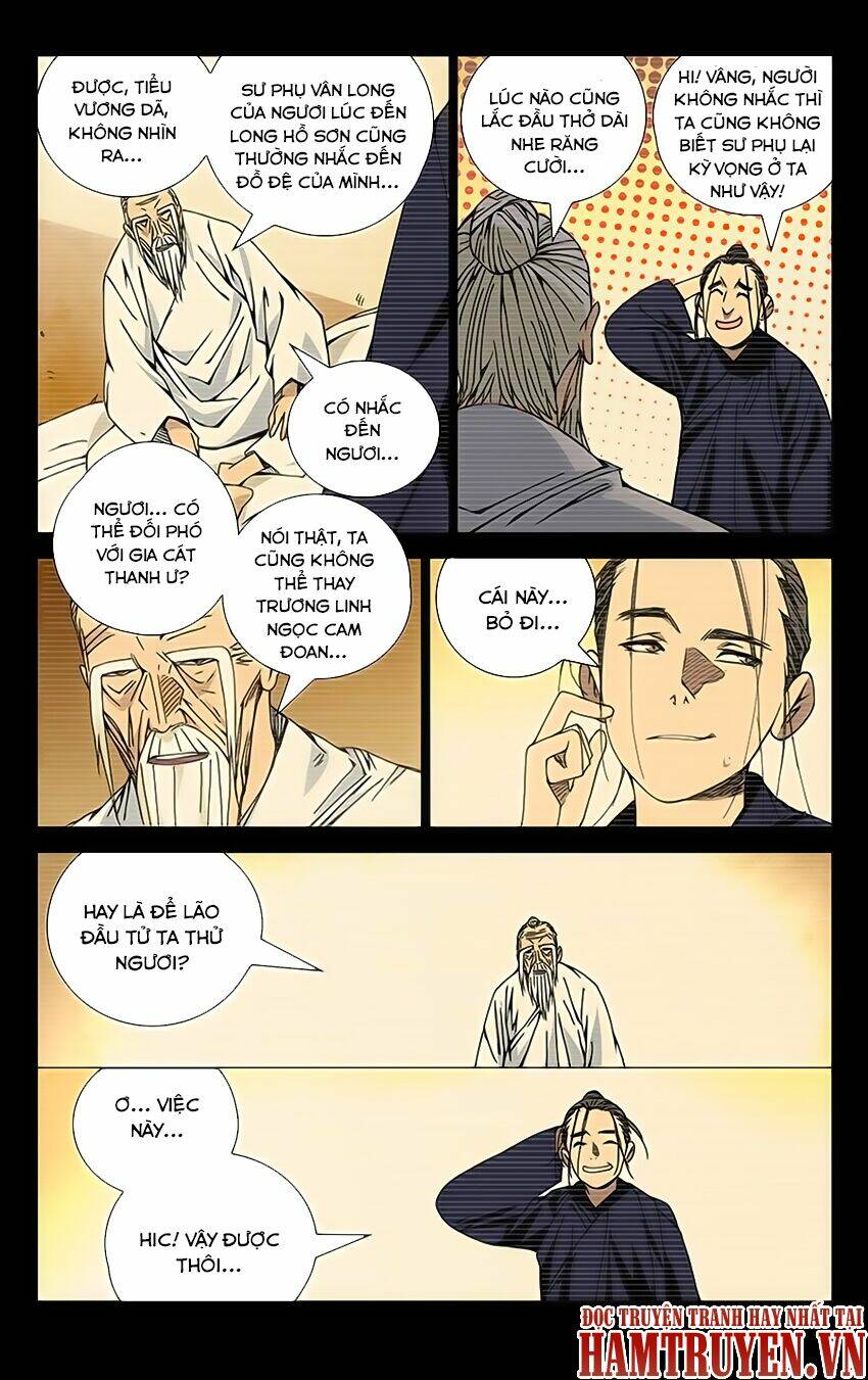 Nhất Nhân Chi Hạ Chapter 141 - Trang 2