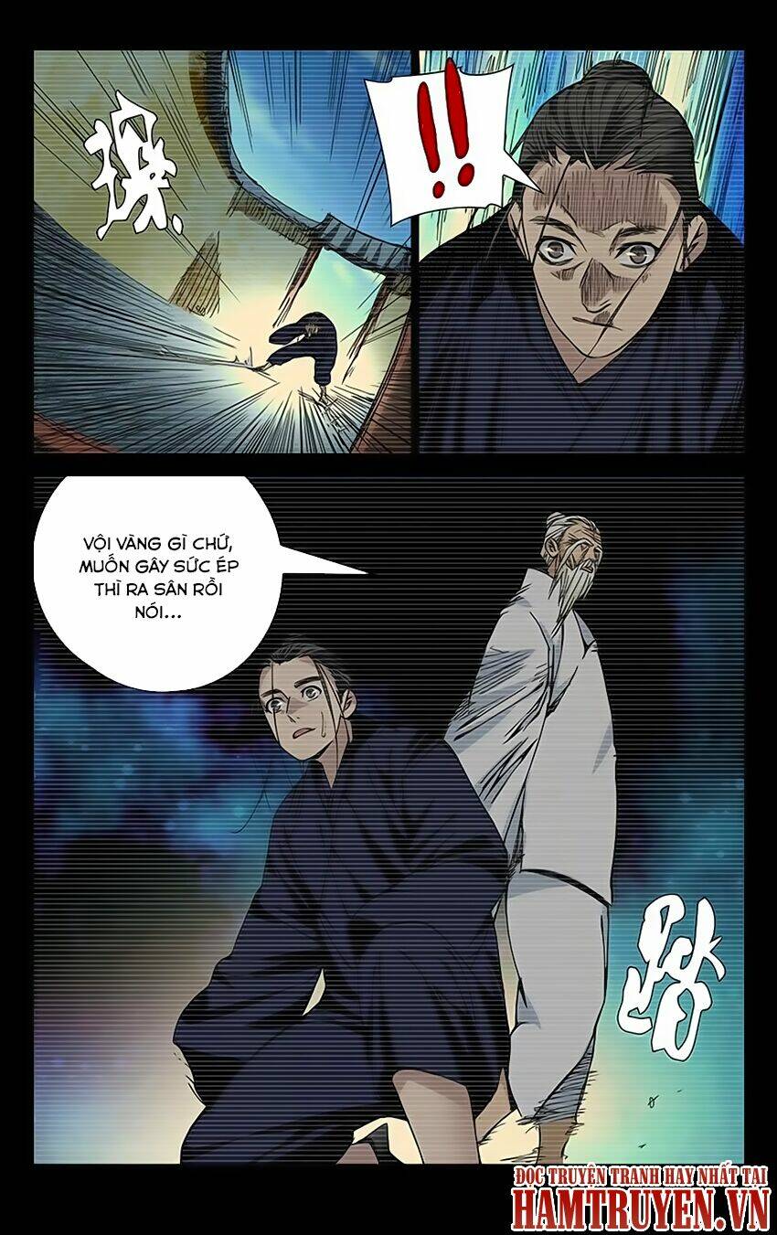 Nhất Nhân Chi Hạ Chapter 141 - Trang 2