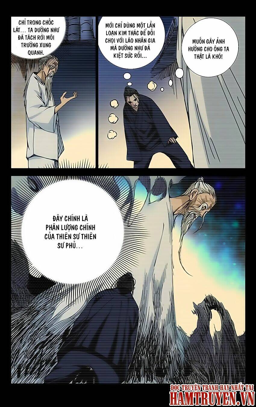 Nhất Nhân Chi Hạ Chapter 141 - Trang 2