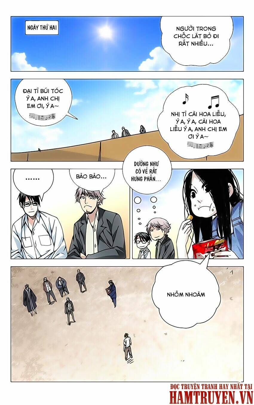 Nhất Nhân Chi Hạ Chapter 142 - Trang 2