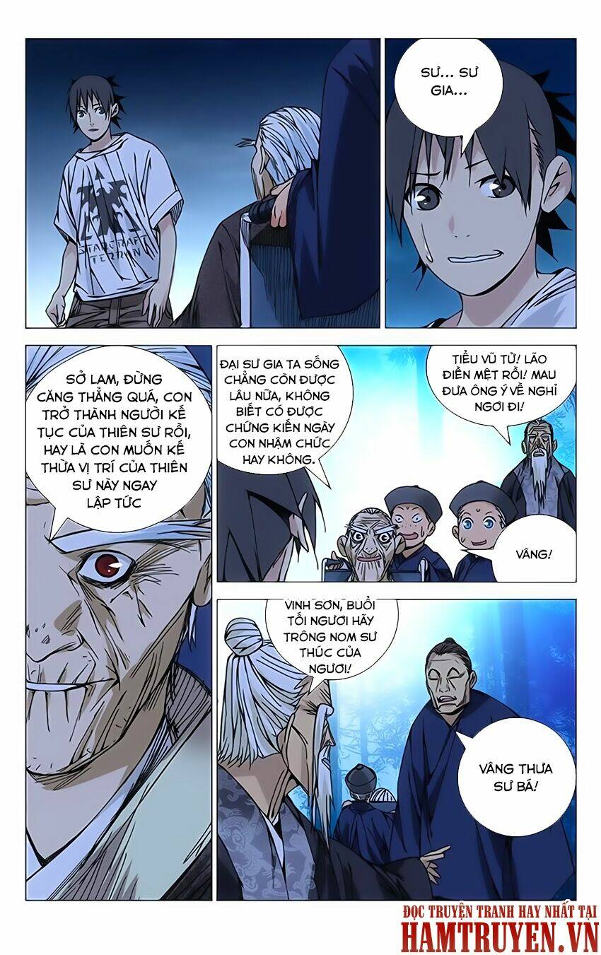 Nhất Nhân Chi Hạ Chapter 143 - Trang 2