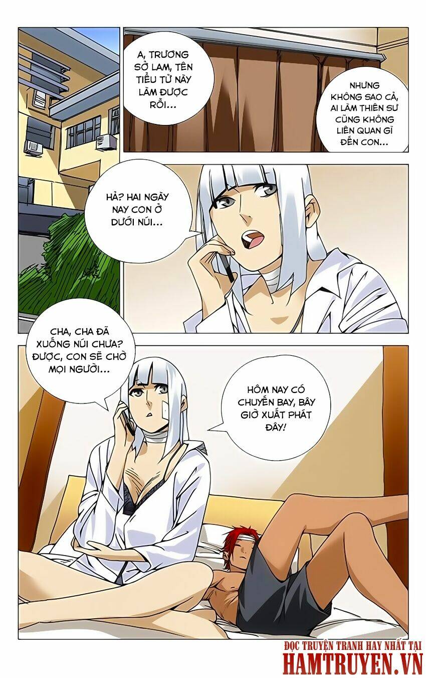 Nhất Nhân Chi Hạ Chapter 143 - Trang 2