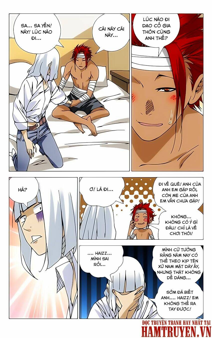 Nhất Nhân Chi Hạ Chapter 143 - Trang 2