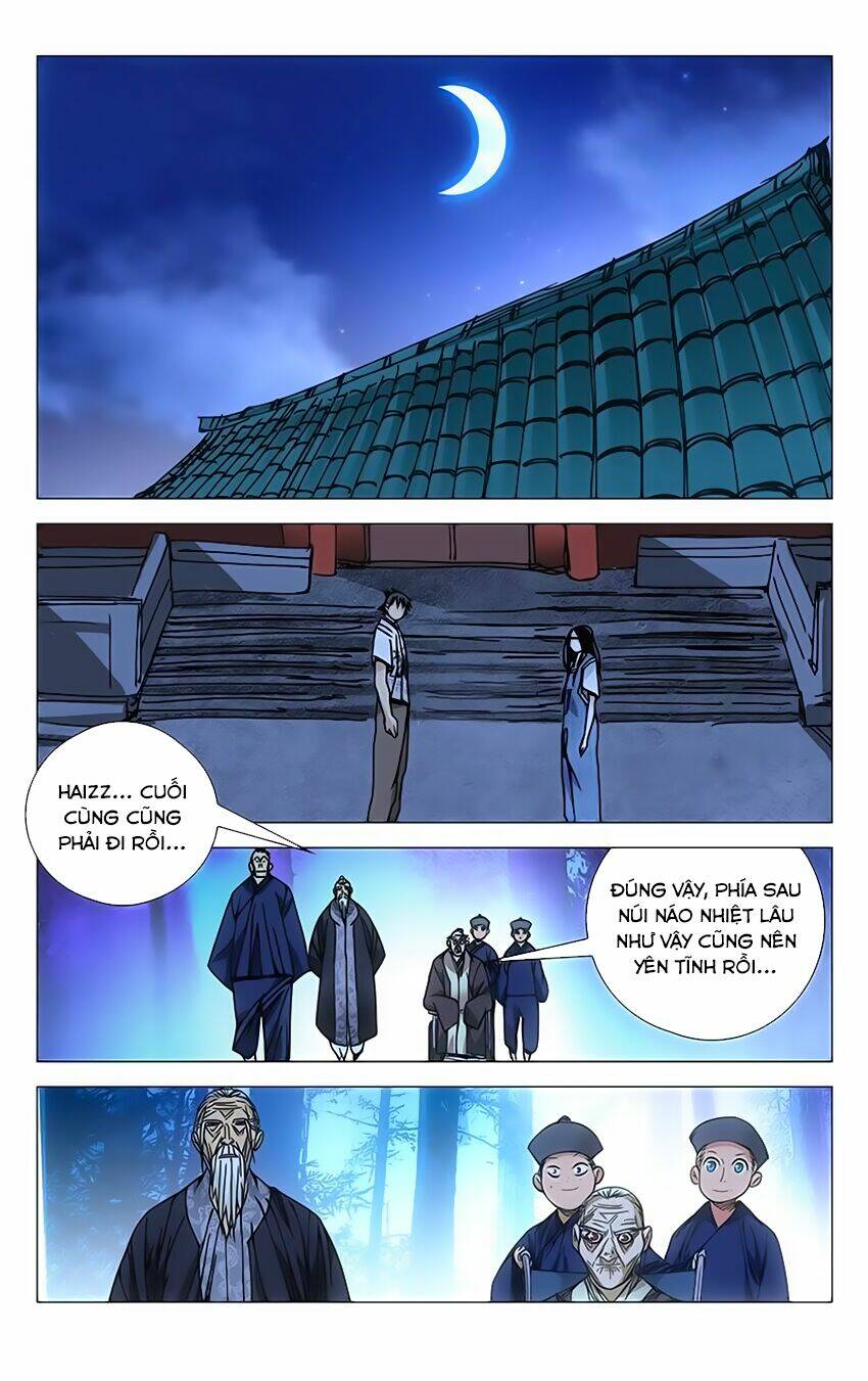 Nhất Nhân Chi Hạ Chapter 143 - Trang 2