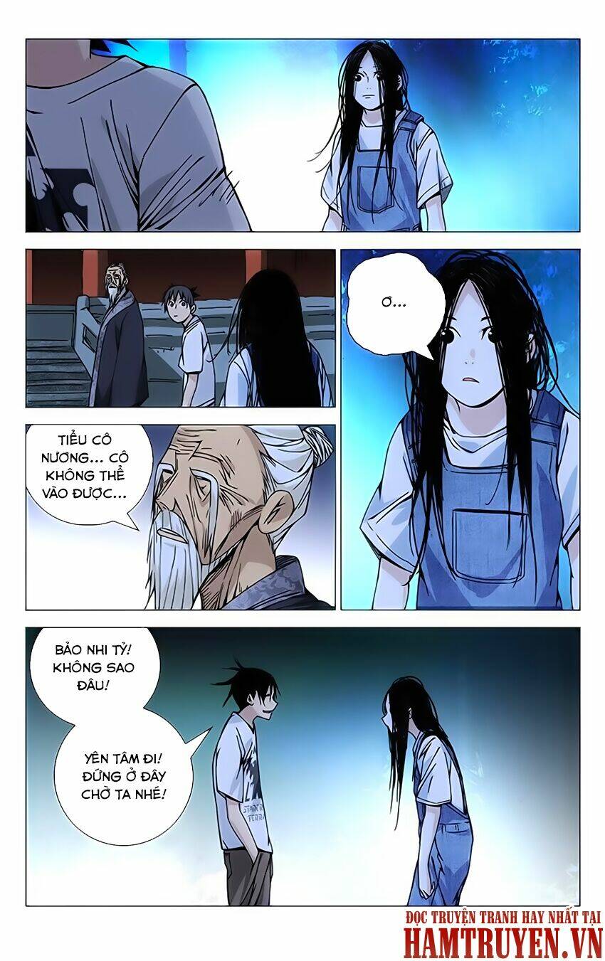 Nhất Nhân Chi Hạ Chapter 144 - Trang 2