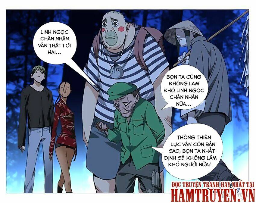 Nhất Nhân Chi Hạ Chapter 144 - Trang 2