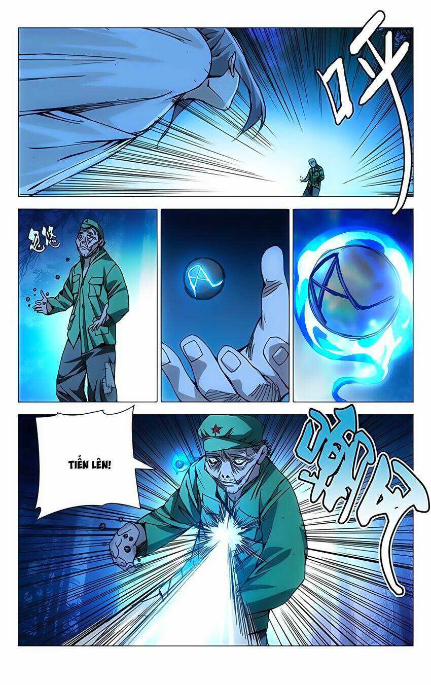 Nhất Nhân Chi Hạ Chapter 147 - Trang 2