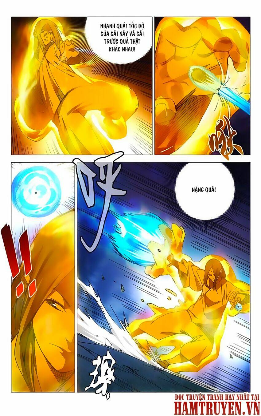 Nhất Nhân Chi Hạ Chapter 147 - Trang 2