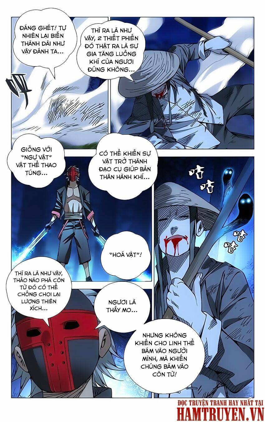 Nhất Nhân Chi Hạ Chapter 147 - Trang 2