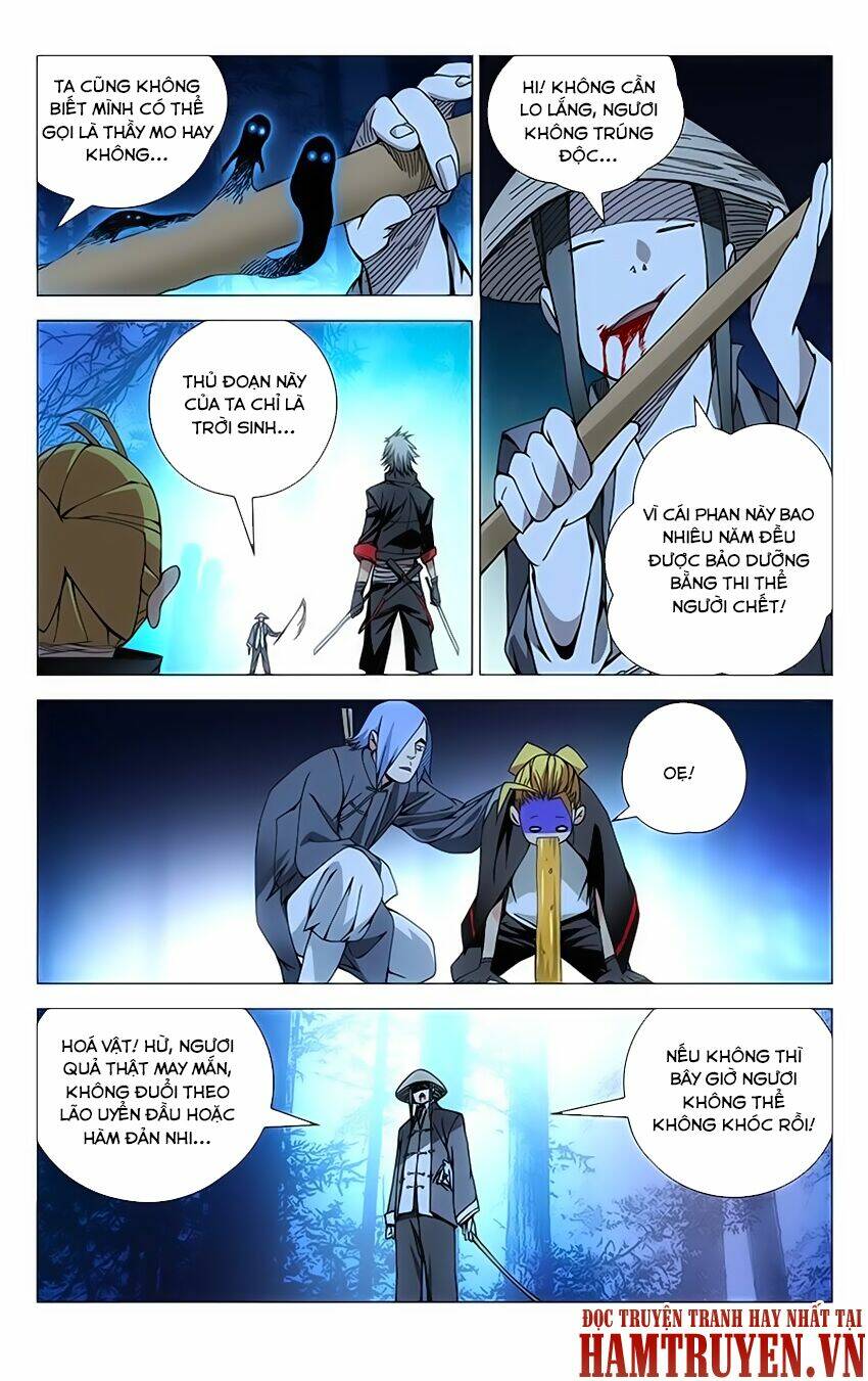 Nhất Nhân Chi Hạ Chapter 147 - Trang 2